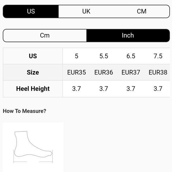 🆕RHINESTONE DECOR TIE LEG STILETTO - Picture 6 of 6